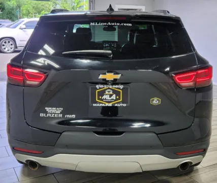 More photos of 2024 Chevrolet Blazer AWD 3LT at Majestic Automotive Group, NJ