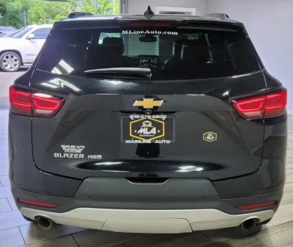 More photos of 2024 Chevrolet Blazer AWD 3LT at Majestic Automotive Group, NJ