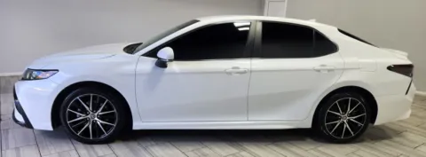 Photos of 2023 Toyota Camry SE for sale in Cinnaminson, NJ at Majestic Automotive Group
