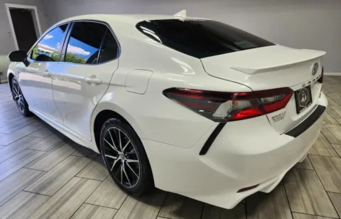 Another view of 2023 Toyota Camry SE for sale in Cinnaminson, NJ at Majestic Automotive Group