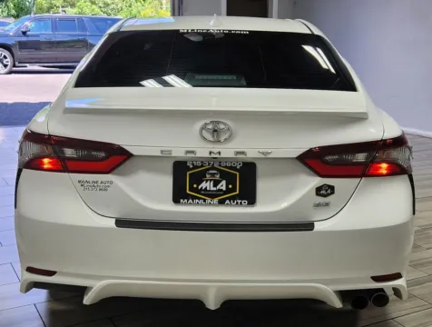 More photos of 2023 Toyota Camry SE at Majestic Automotive Group, NJ