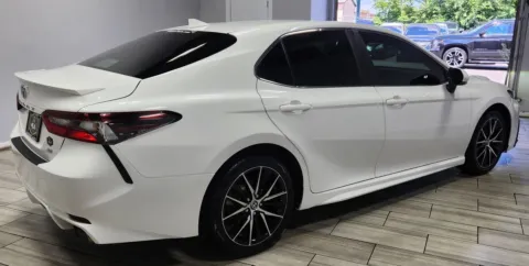 More photos of 2023 Toyota Camry SE at Majestic Automotive Group, NJ