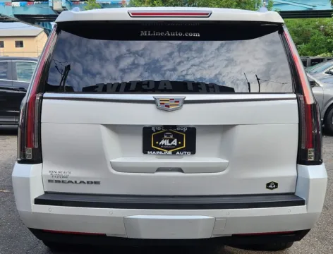 More photos of 2018 Cadillac Escalade ESV Luxury at Majestic Automotive Group, NJ