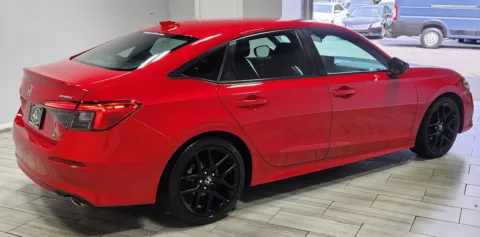 More photos of 2022 Honda Civic Sedan Sport at Majestic Automotive Group, NJ