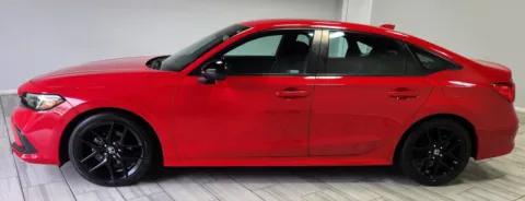 Photos of 2022 Honda Civic Sedan Sport for sale in Cinnaminson, NJ at Majestic Automotive Group