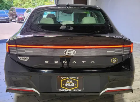 More photos of 2025 Hyundai Sonata SEL at Majestic Automotive Group, NJ