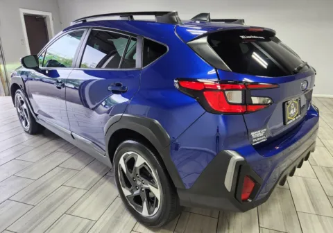 Another view of 2024 Subaru Crosstrek Limited for sale in Cinnaminson, NJ at Majestic Automotive Group