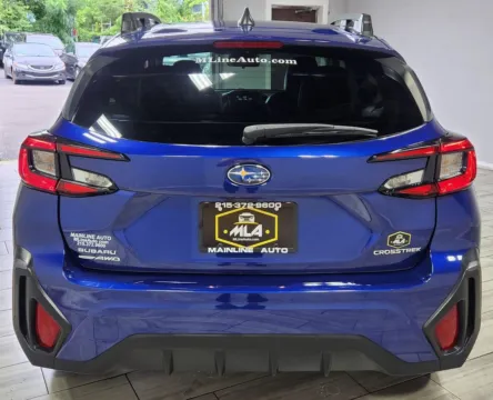 More photos of 2024 Subaru Crosstrek Limited at Majestic Automotive Group, NJ