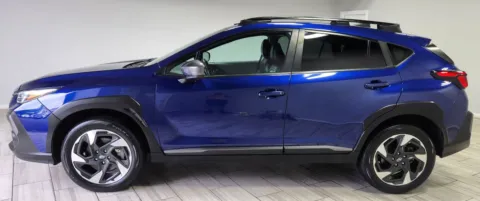 Photos of 2024 Subaru Crosstrek Limited for sale in Cinnaminson, NJ at Majestic Automotive Group