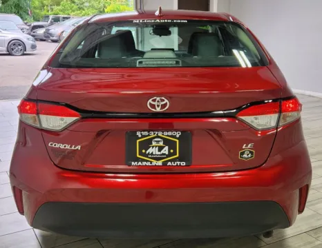 More photos of 2025 Toyota Corolla LE at Majestic Automotive Group, NJ