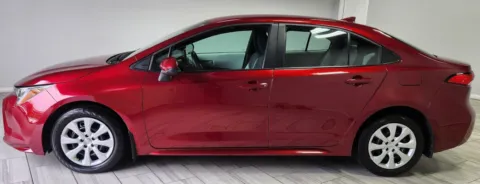 Photos of 2025 Toyota Corolla LE for sale in Cinnaminson, NJ at Majestic Automotive Group