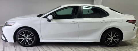 Photos of 2024 Toyota Camry SE for sale in Cinnaminson, NJ at Majestic Automotive Group