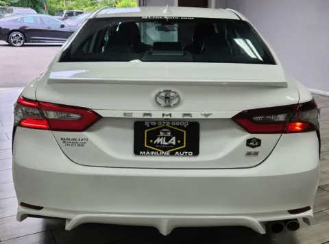 More photos of 2024 Toyota Camry SE at Majestic Automotive Group, NJ