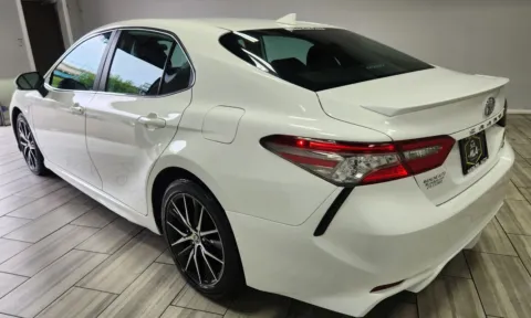 Another view of 2024 Toyota Camry SE for sale in Cinnaminson, NJ at Majestic Automotive Group
