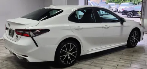 More photos of 2024 Toyota Camry SE at Majestic Automotive Group, NJ