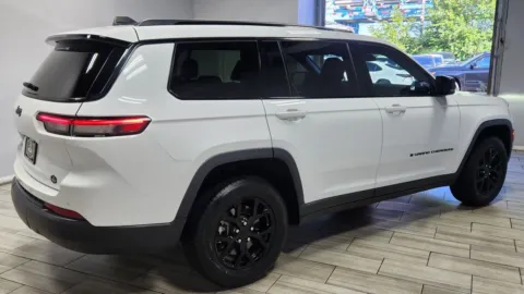 More photos of 2024 Jeep Grand Cherokee L Altitude 4x4 at Majestic Automotive Group, NJ