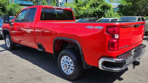 Another view of 2023 Chevrolet Silverado 2500 HD 4WD Double Cab Long Bed LT for sale in Cinnaminson, NJ at Majestic Automotive Group
