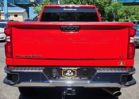 More photos of 2023 Chevrolet Silverado 2500 HD 4WD Double Cab Long Bed LT at Majestic Automotive Group, NJ
