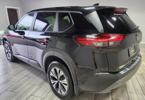 Another view of 2023 Nissan Rogue SV Intelligent AWD for sale in Cinnaminson, NJ at Majestic Automotive Group
