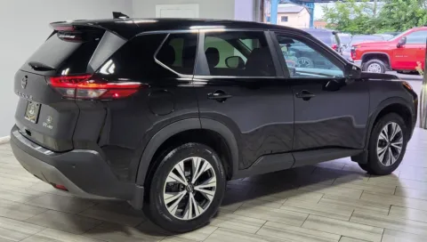 More photos of 2023 Nissan Rogue SV Intelligent AWD at Majestic Automotive Group, NJ