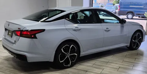 More photos of 2023 Nissan Altima SR FWD at Majestic Automotive Group, NJ