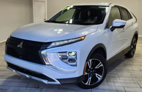 White 2025 Mitsubishi Eclipse Cross SE S-AWC for sale in Cinnaminson, NJ