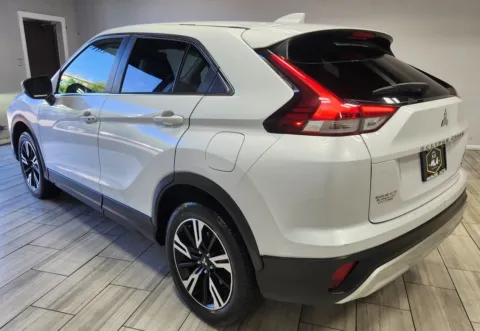 Another view of 2025 Mitsubishi Eclipse Cross SE S-AWC for sale in Cinnaminson, NJ at Majestic Automotive Group