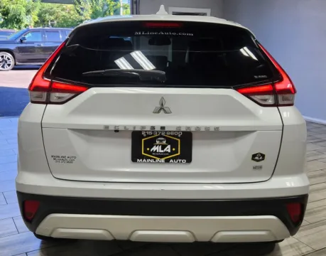More photos of 2025 Mitsubishi Eclipse Cross SE S-AWC at Majestic Automotive Group, NJ