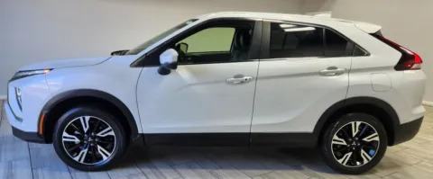 Photos of 2025 Mitsubishi Eclipse Cross SE S-AWC for sale in Cinnaminson, NJ at Majestic Automotive Group