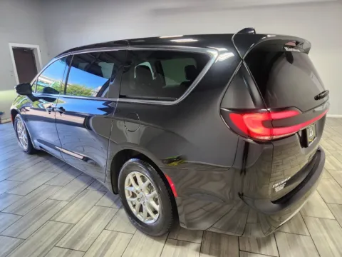 Another view of 2024 Chrysler Pacifica Touring L for sale in Cinnaminson, NJ at Majestic Automotive Group