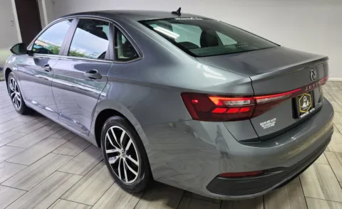 Another view of 2025 Volkswagen Jetta 1.5T SE for sale in Cinnaminson, NJ at Majestic Automotive Group