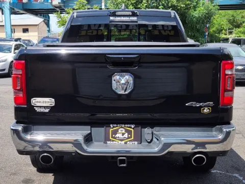 More photos of 2023 Ram 1500 Limited Longhorn Crew Cab 4x4 5'7" Box at Majestic Automotive Group, NJ