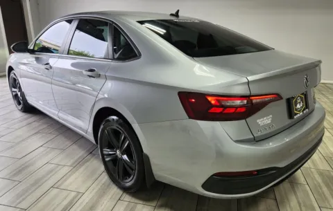Another view of 2024 Volkswagen Jetta 1.5T SE for sale in Cinnaminson, NJ at Majestic Automotive Group