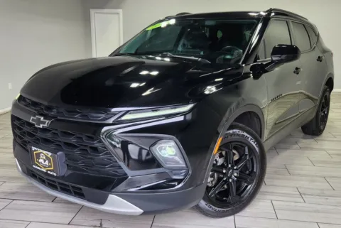 Black 2023 Chevrolet Blazer AWD 2LT for sale in Cinnaminson, NJ
