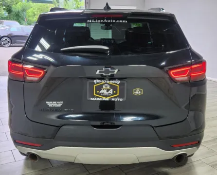 More photos of 2023 Chevrolet Blazer AWD 2LT at Majestic Automotive Group, NJ