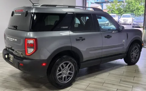 More photos of 2025 Ford Bronco Sport Big Bend at Majestic Automotive Group, NJ