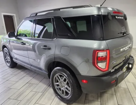 Another view of 2025 Ford Bronco Sport Big Bend for sale in Cinnaminson, NJ at Majestic Automotive Group