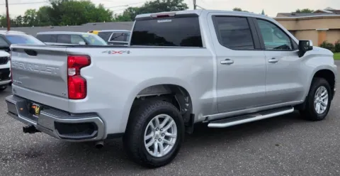 More photos of 2022 Chevrolet Silverado 1500 LTD 4WD Crew Cab Short Bed LT with 2FL at Majestic Automotive Group, NJ