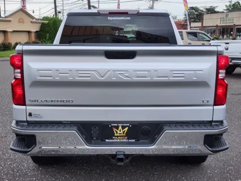 More photos of 2022 Chevrolet Silverado 1500 LTD 4WD Crew Cab Short Bed LT with 2FL at Majestic Automotive Group, NJ