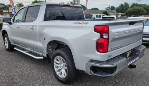 Another view of 2022 Chevrolet Silverado 1500 LTD 4WD Crew Cab Short Bed LT with 2FL for sale in Cinnaminson, NJ at Majestic Automotive Group
