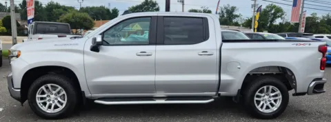 Photos of 2022 Chevrolet Silverado 1500 LTD 4WD Crew Cab Short Bed LT with 2FL for sale in Cinnaminson, NJ at Majestic Automotive Group