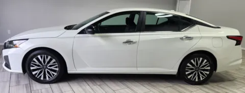 Photos of 2025 Nissan Altima SV FWD for sale in Cinnaminson, NJ at Majestic Automotive Group