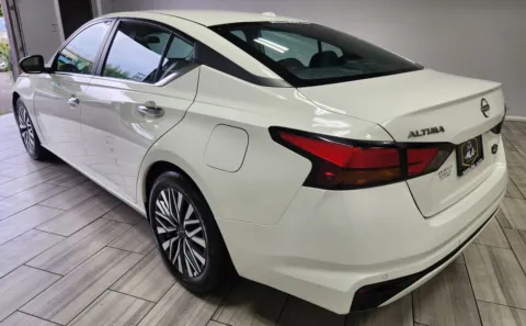 Another view of 2025 Nissan Altima SV FWD for sale in Cinnaminson, NJ at Majestic Automotive Group