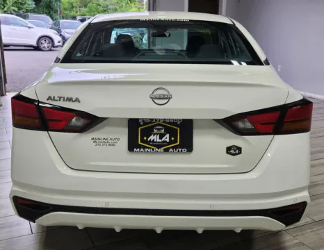 More photos of 2025 Nissan Altima SV FWD at Majestic Automotive Group, NJ