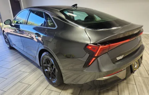 Another view of 2025 Kia K5 LXS for sale in Cinnaminson, NJ at Majestic Automotive Group