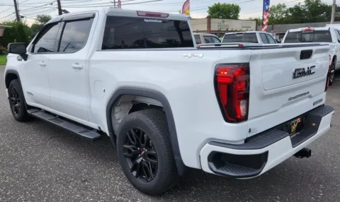 Another view of 2022 GMC Sierra 1500 4WD Crew Cab Short Box Elevation for sale in Cinnaminson, NJ at Majestic Automotive Group