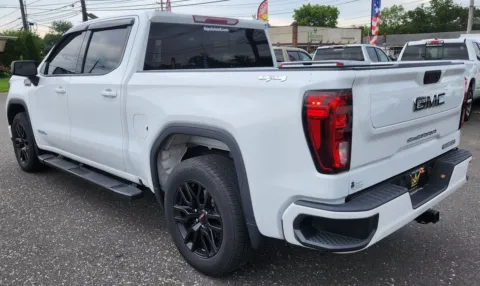 Another view of 2022 GMC Sierra 1500 4WD Crew Cab Short Box Elevation for sale in Cinnaminson, NJ at Majestic Automotive Group