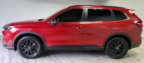 Photos of 2024 Honda CR-V Hybrid Sport-L for sale in Cinnaminson, NJ at Majestic Automotive Group