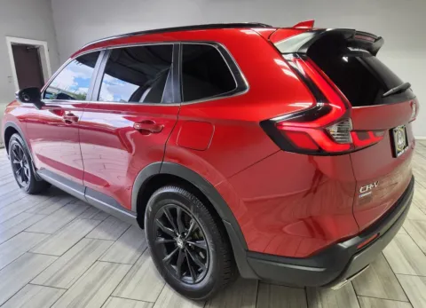 Another view of 2024 Honda CR-V Hybrid Sport-L for sale in Cinnaminson, NJ at Majestic Automotive Group
