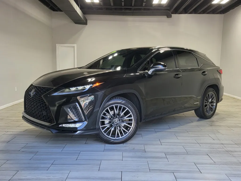 2021 Lexus RX 450h F SPORT Handling for sale in Cinnaminson, NJ